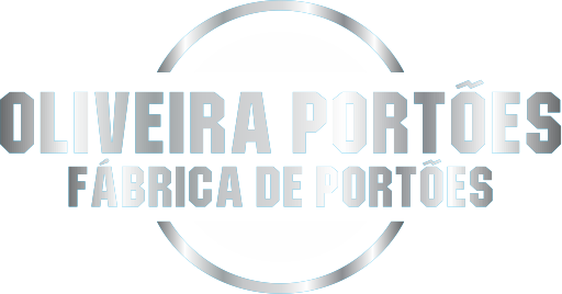 Oliveira Portões Logotipo